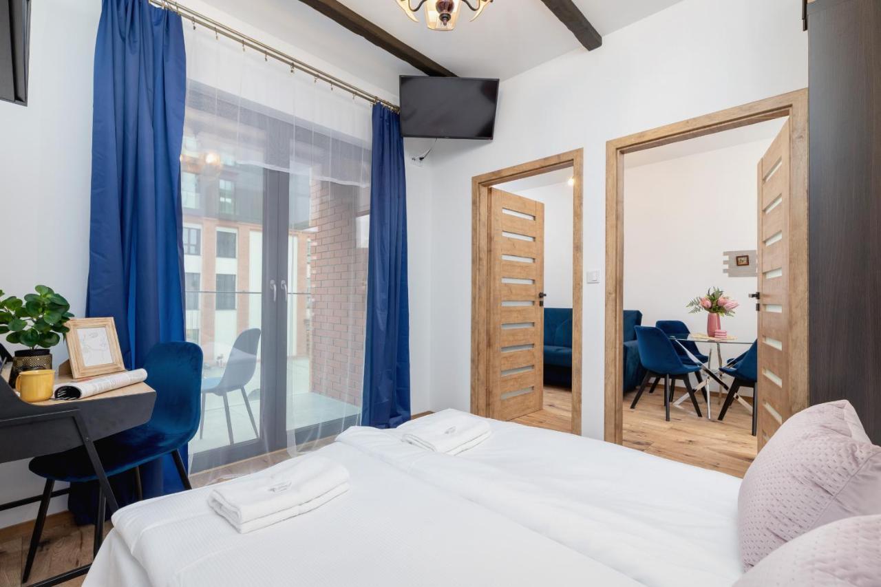 Fabryczna By Renters By Renters Krakov