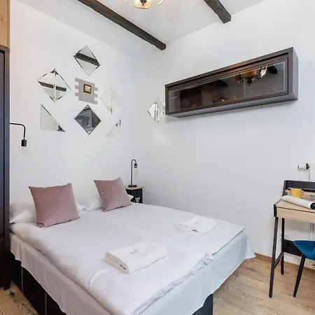 Fabryczna City Krakow By Renters By Noclegi Renters Exterior photo