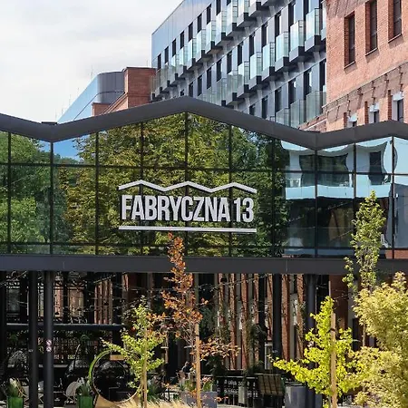 Fabryczna City Krakow By Renters By Noclegi Renters Exterior photo