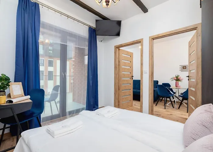 Fabryczna City Krakow By Renters By Noclegi Renters