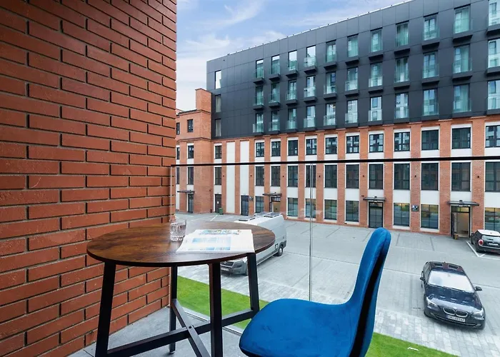 Fabryczna City Krakow By Renters By Noclegi Renters