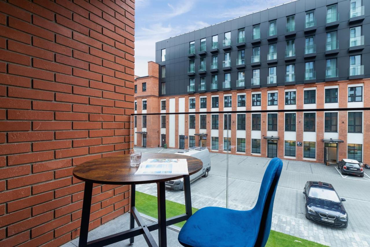 Apartment Fabryczna By Renters By Renters *