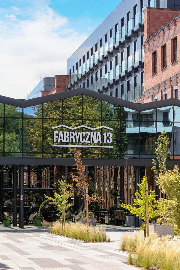 Fabryczna By Renters Apartament Kraków