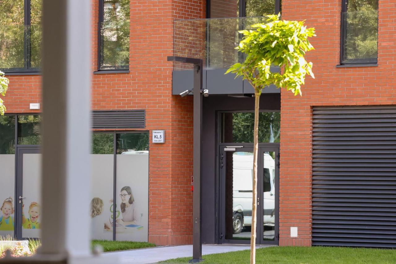 Apartment Fabryczna By Renters By Renters *
