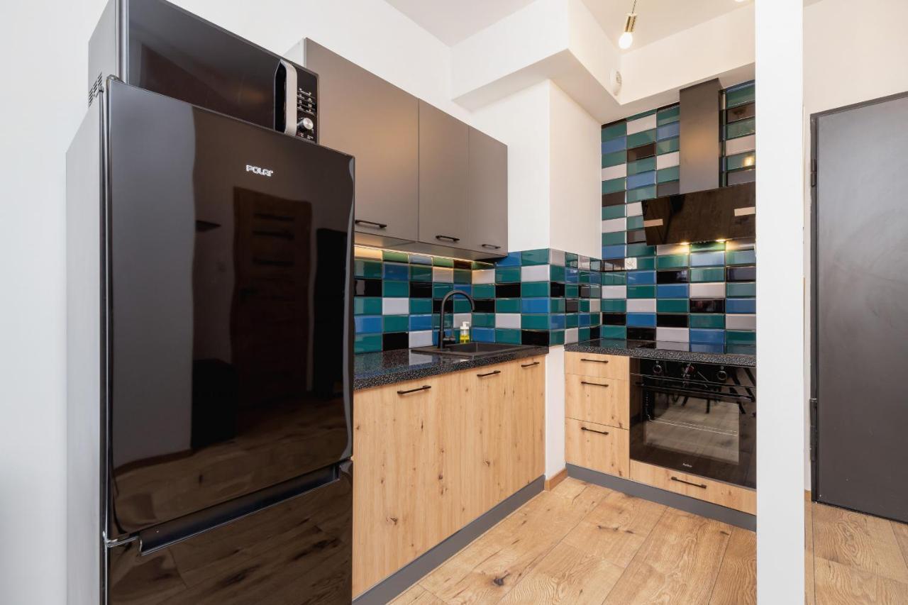 Apartament Fabryczna By Renters *