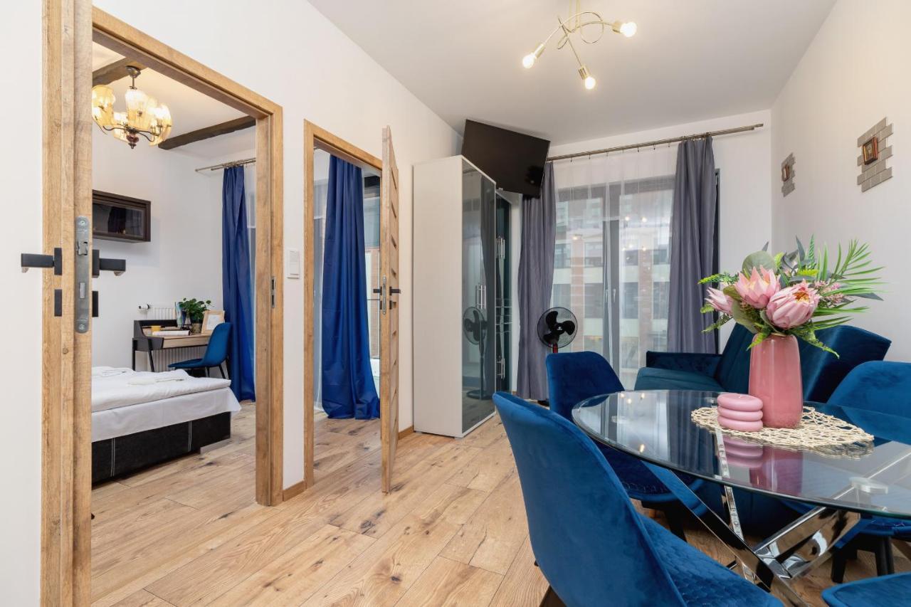 Apartment Fabryczna By Renters By Renters Krakow