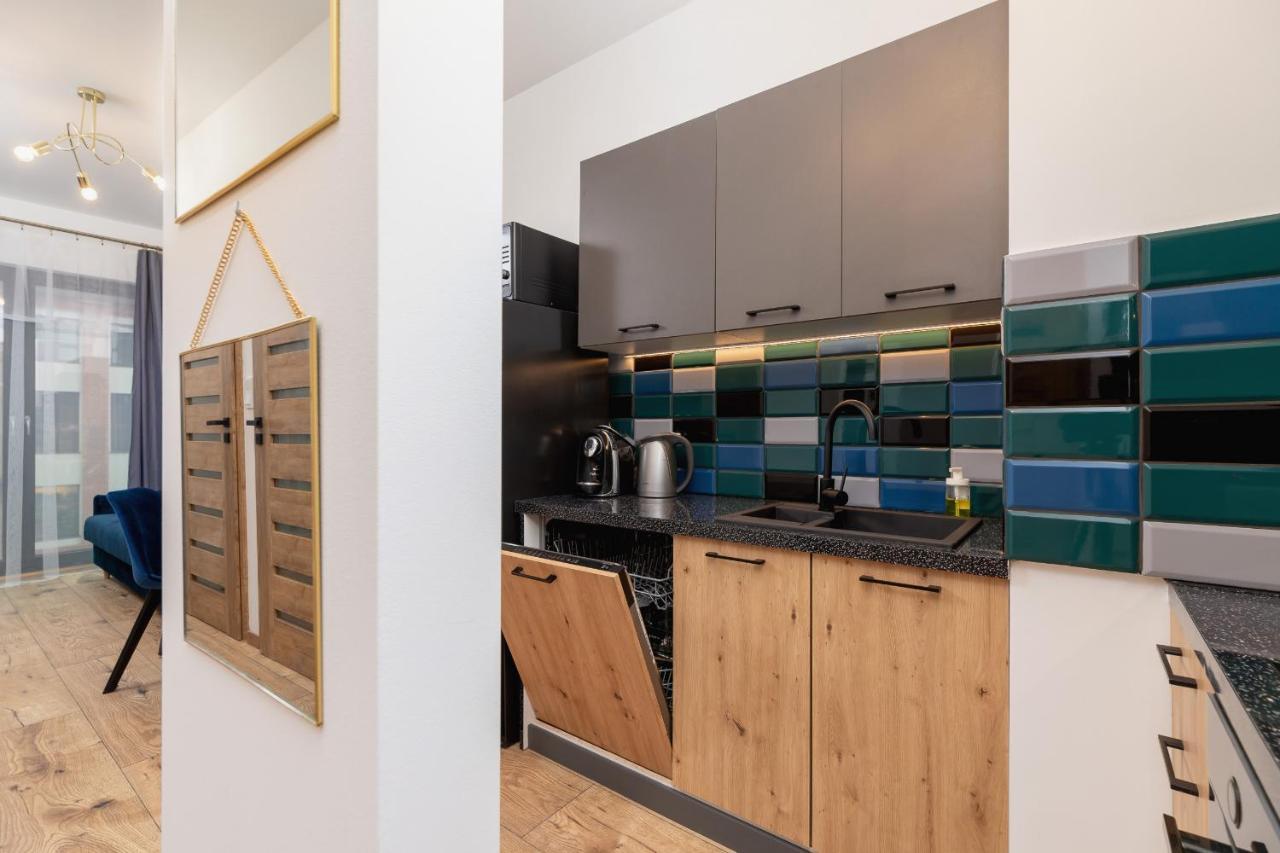 Apartament Fabryczna By Renters Kraków