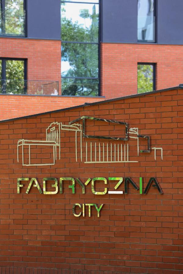 Fabryczna By Renters By Renters Krakow
